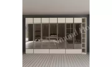 Pamukkale 6 Kapaklı Yatak Odası