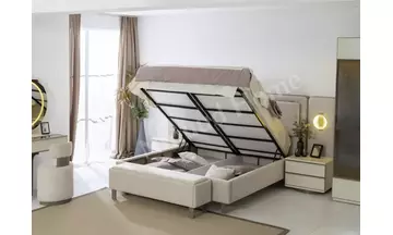 Pamukkale 6 Kapaklı Yatak Odası