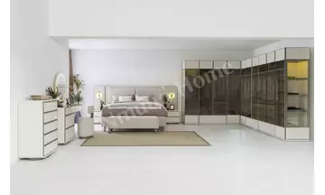 Pamukkale 6 Kapaklı Yatak Odası