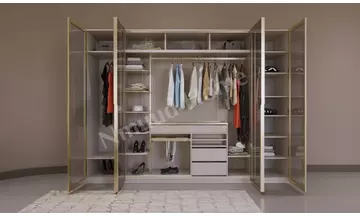 Kapadokya 6 Kapaklı Yatak Odası