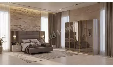 Kapadokya 6 Kapaklı Yatak Odası