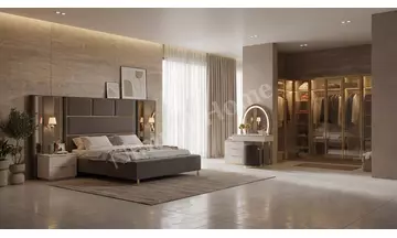 Kapadokya 6 Kapaklı Yatak Odası