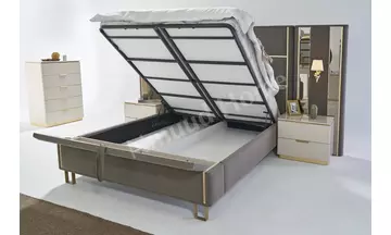 Kapadokya 6 Kapaklı Yatak Odası