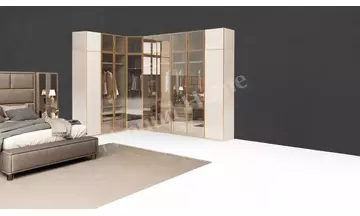 Kapadokya 6 Kapaklı Yatak Odası