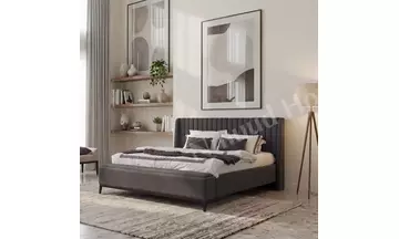 Defne Benchsiz Karyola ( 160 x 200 )