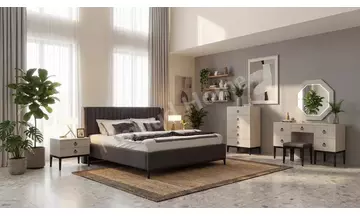 Defne 6 Kapaklı Yatak Odası