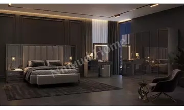 Oylat 6 Kapaklı Yatak Odası