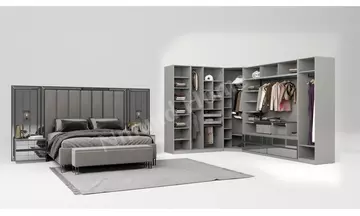 Oylat 6 Kapaklı Yatak Odası