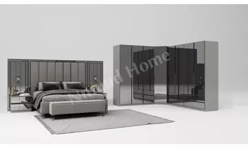 Oylat 6 Kapaklı Yatak Odası