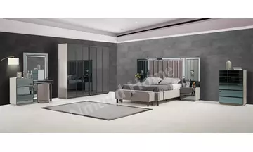 Oylat 6 Kapaklı Yatak Odası