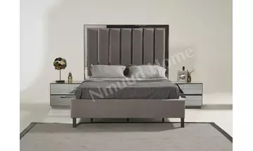 Oylat 160X200 Panosuz Bazalı Karyola