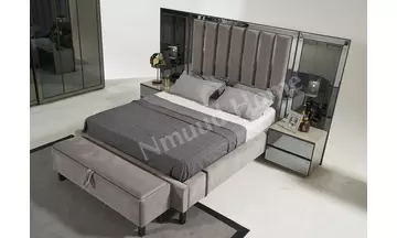 Oylat 6 Kapaklı Yatak Odası