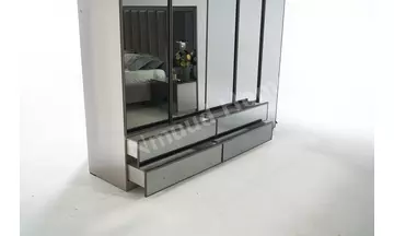 Oylat 6 Kapaklı Yatak Odası