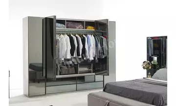 Oylat 6 Kapaklı Yatak Odası