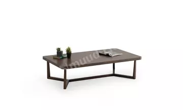 Asos Dikdörtgen Orta Sehpa