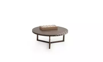 Asos Yuvarlak Orta Sehpa