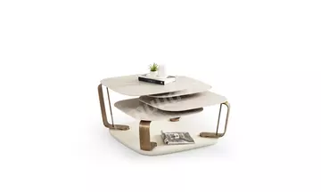 Bentley Treverten Orta Sehpa