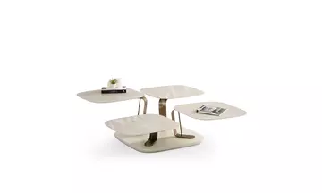 Bentley Treverten Orta Sehpa