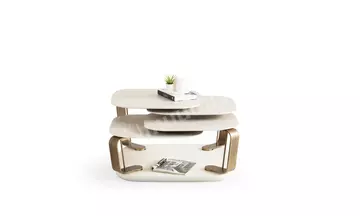 Bentley Treverten Orta Sehpa