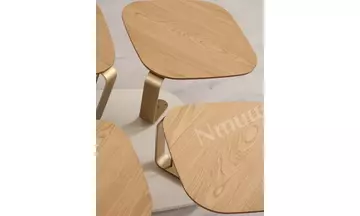 Bentley Meşe Orta Sehpa