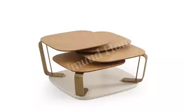 Bentley Meşe Orta Sehpa