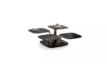 Bentley Siyah Orta Sehpa