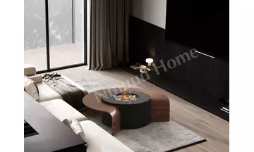 Calista Ceviz Orta Sehpa