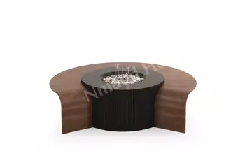 Calista Ceviz Orta Sehpa