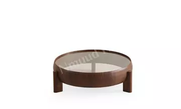 Dante Ceviz Orta Sehpa