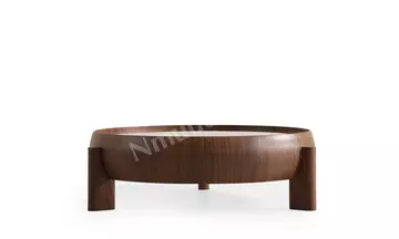 Dante Ceviz Orta Sehpa