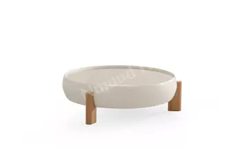 Dante Ekru, Meşe Orta Sehpa