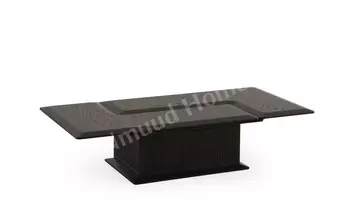 Event Siyah Orta Sehpa