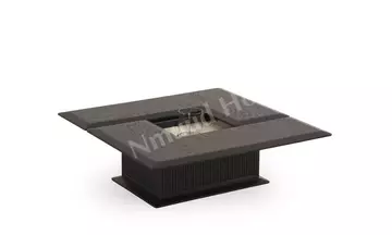 Event Siyah Orta Sehpa