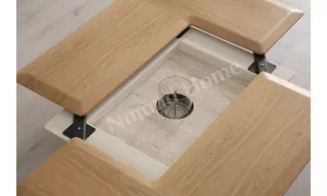 Event Meşe Orta Sehpa