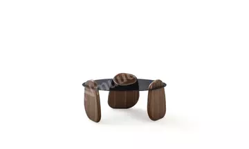 Markiz Ceviz Orta Sehpa