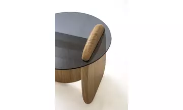 Markiz Meşe Orta Sehpa