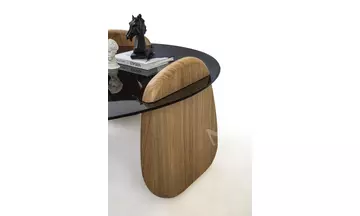 Markiz Meşe Orta Sehpa