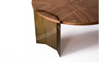 Molly Ceviz Orta Sehpa