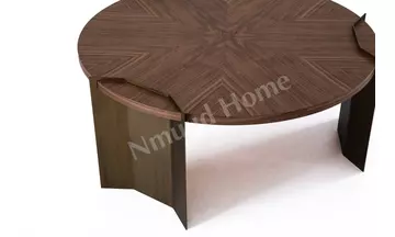 Molly Ceviz Orta Sehpa