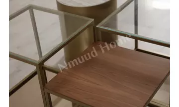 Monte Traverten Orta Sehpa