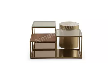 Monte Traverten Orta Sehpa