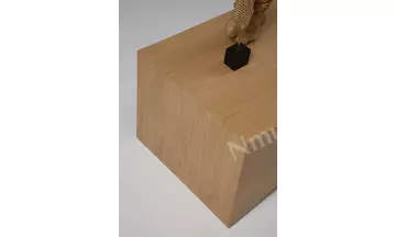 Pablo Meşe Orta Sehpa