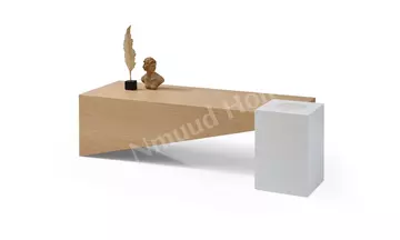 Pablo Meşe Orta Sehpa