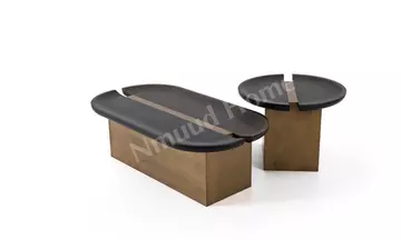 Palermo Orta Sehpa Seti