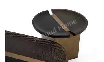 Palermo Orta Sehpa Seti