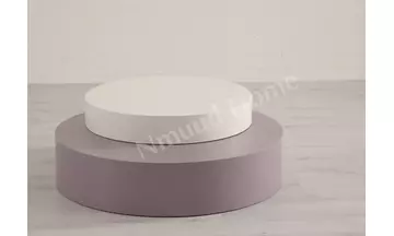 Oreo Rose Orta Sehpa