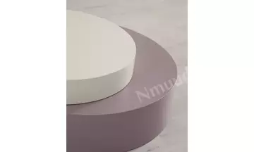 Oreo Rose Orta Sehpa