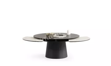 Sense Siyah Orta Sehpa