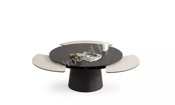 Sense Siyah Orta Sehpa