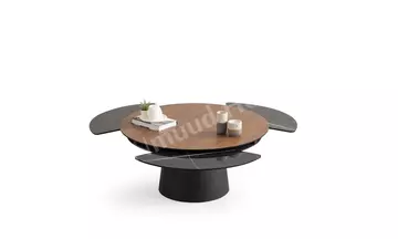 Sense Ceviz Orta Sehpa